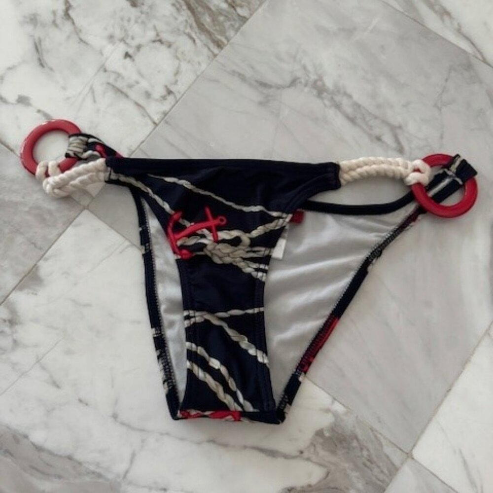 Tigerlily Sailor Bikini Bottom